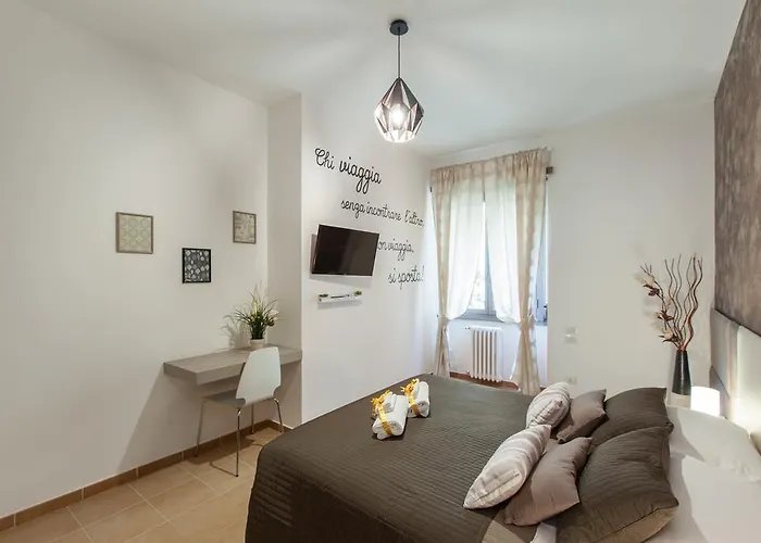 Oda ve Kahvaltı Dormi A Roma
