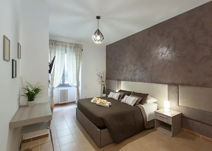 Oda ve Kahvaltı Dormi A Roma