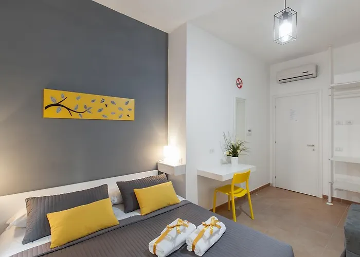 Oda ve Kahvaltı Dormi A Roma