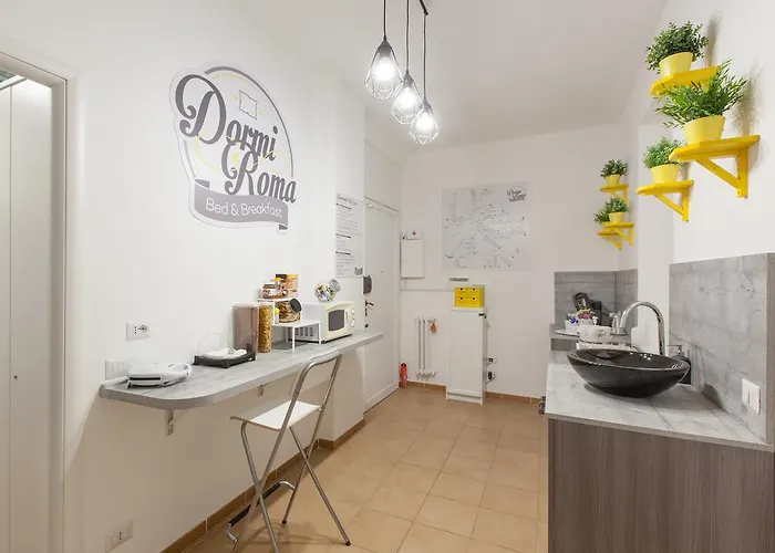 Dormi A Oda ve Kahvaltı