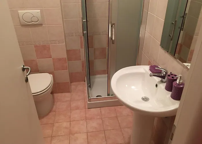 Oda ve Kahvaltı Dormi A Roma